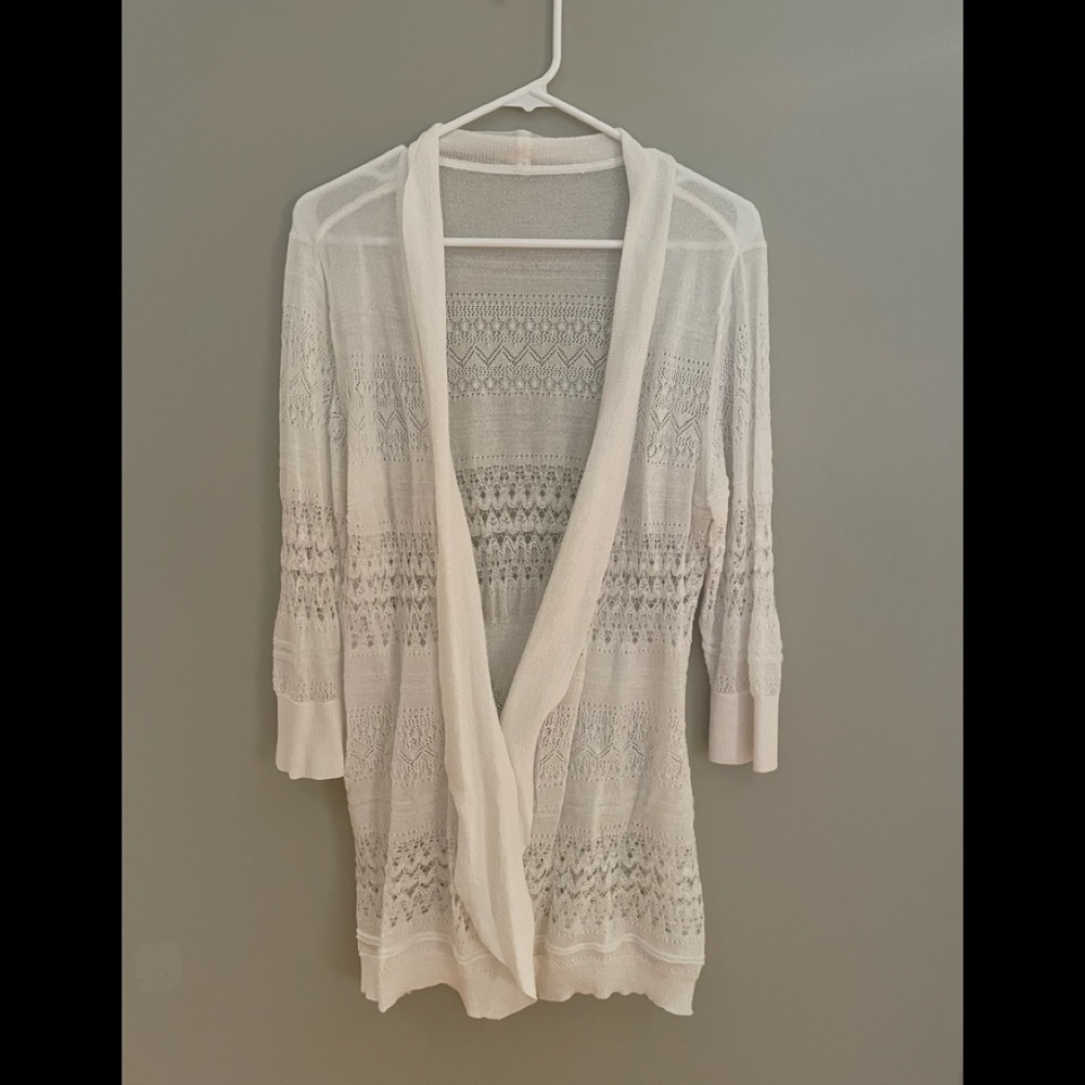 Summer sweater